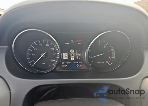 2016 Land Rover Discovery Sport Hse z USA, uszkodzony, nr VIN SALCR2BG6GH569416